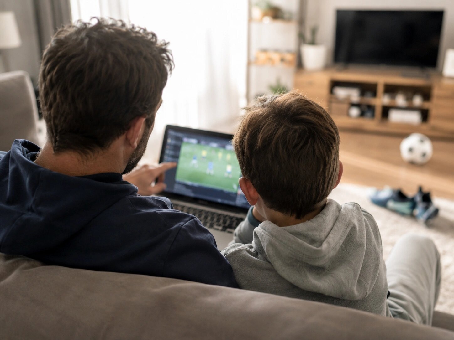 Specifiche tecniche FUTNET
