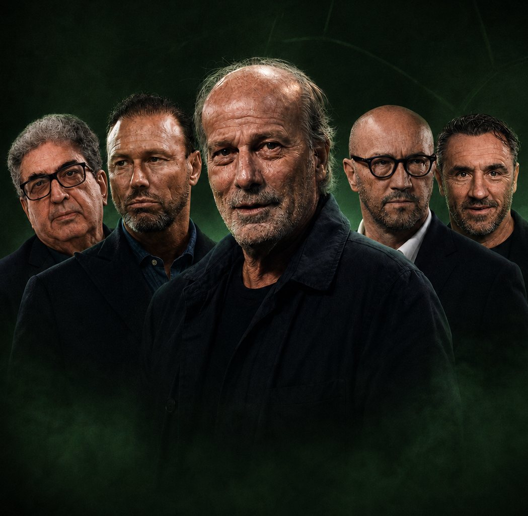 I cinque valutatori FUTNET